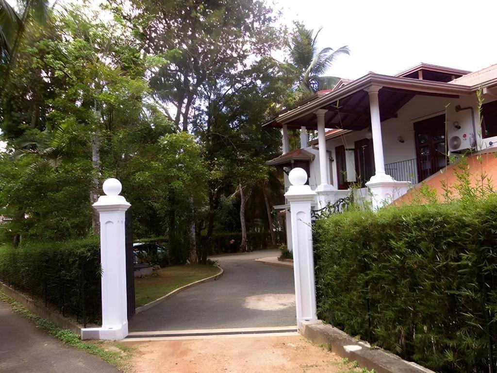 The Mgs Hotel Elpitiya  Εξωτερικό φωτογραφία