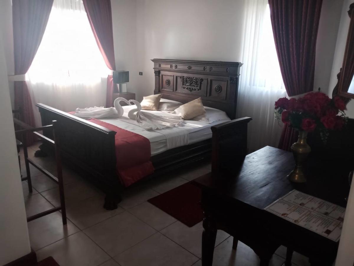 The Mgs Hotel Elpitiya  Εξωτερικό φωτογραφία