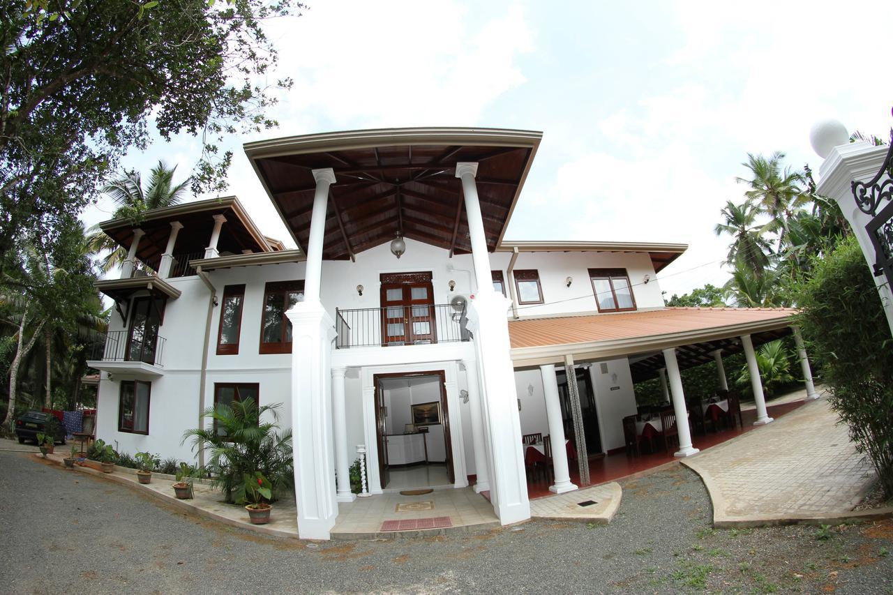 The Mgs Hotel Elpitiya  Εξωτερικό φωτογραφία